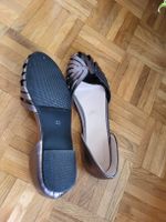 Ledersandalen