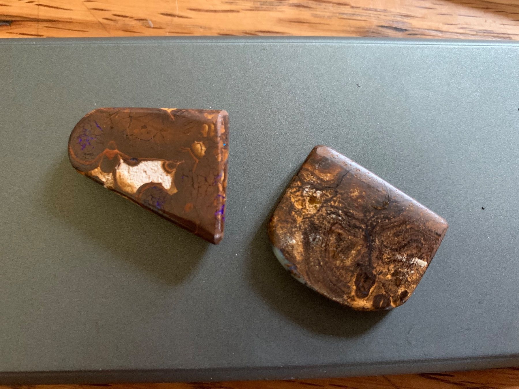 Pierres précieuses: Boulder Opal – D'occasion à Flawil par Naphtali 2