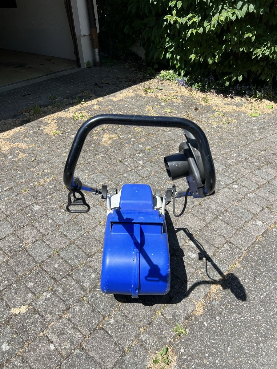 Rasenmäher: Rasenmäher - Ranchero Hobby Line EH 32 – Gebraucht aus Oberwil (Dägerlen) von LoVaHa 3