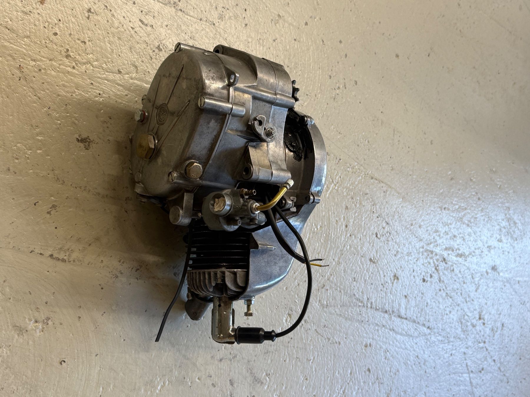 Puch Motori: Puch Velux Motor – Usato da Schwyz venduto da spanschotti