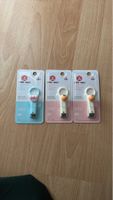 3x Kinder Nagelscheren Neu