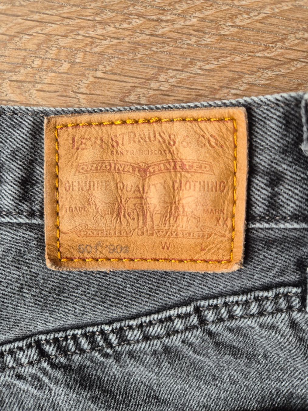 Levi's Jeans: Jeans *LEVI'S* – Nuovo (secondo la descrizione) da Bévilard venduto da mor_7trk 2