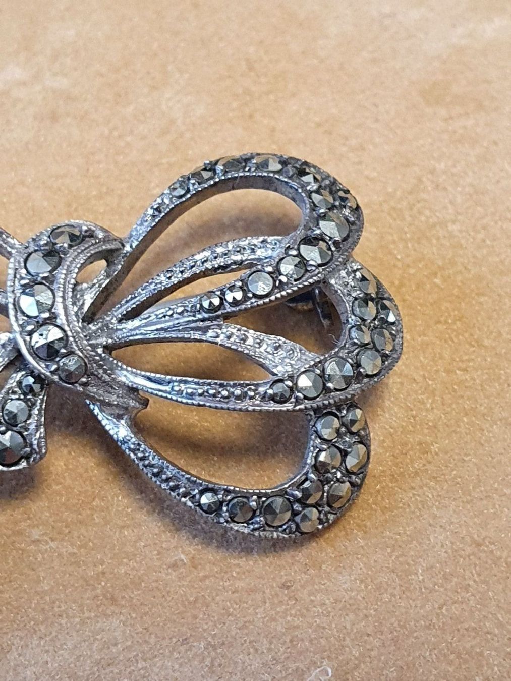 Broschen & Nadeln: Edle & Kostbare Jugendstil 835er Silber – Gebraucht aus Wohlen AG von palmsprings 2