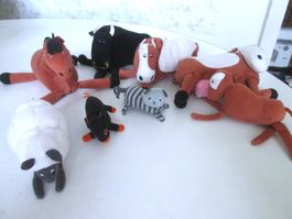8 Nutztiere