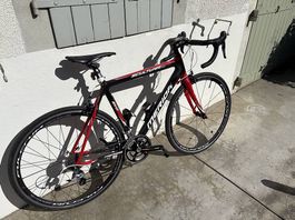 Merida Scultura EVO 905 tout carbone