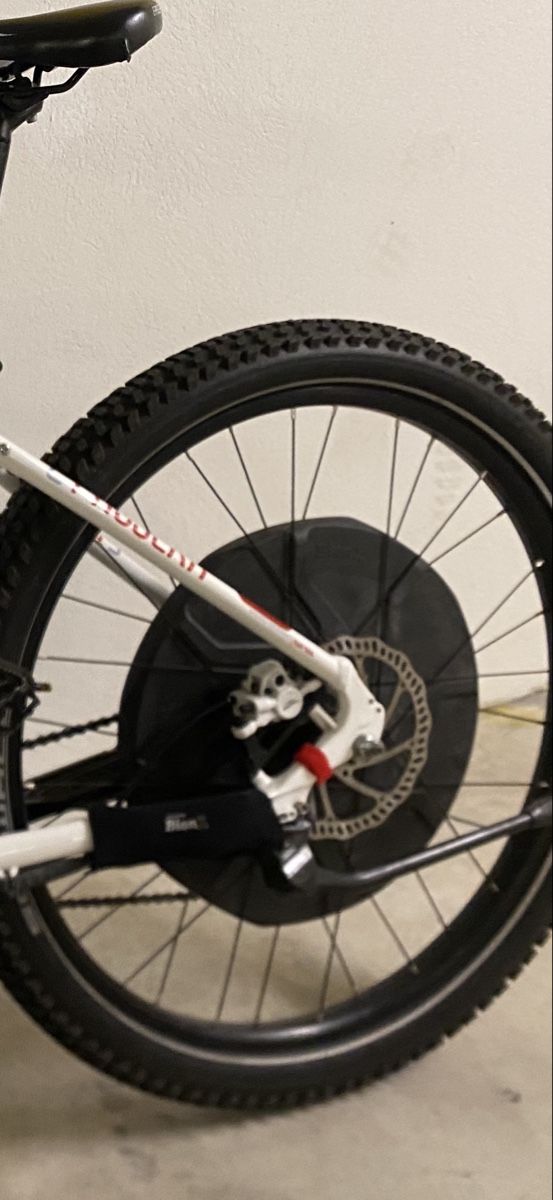 Bionx Ersatzteile: Bionx Motor D Serie  – Gebraucht aus Seengen von Fatio_3