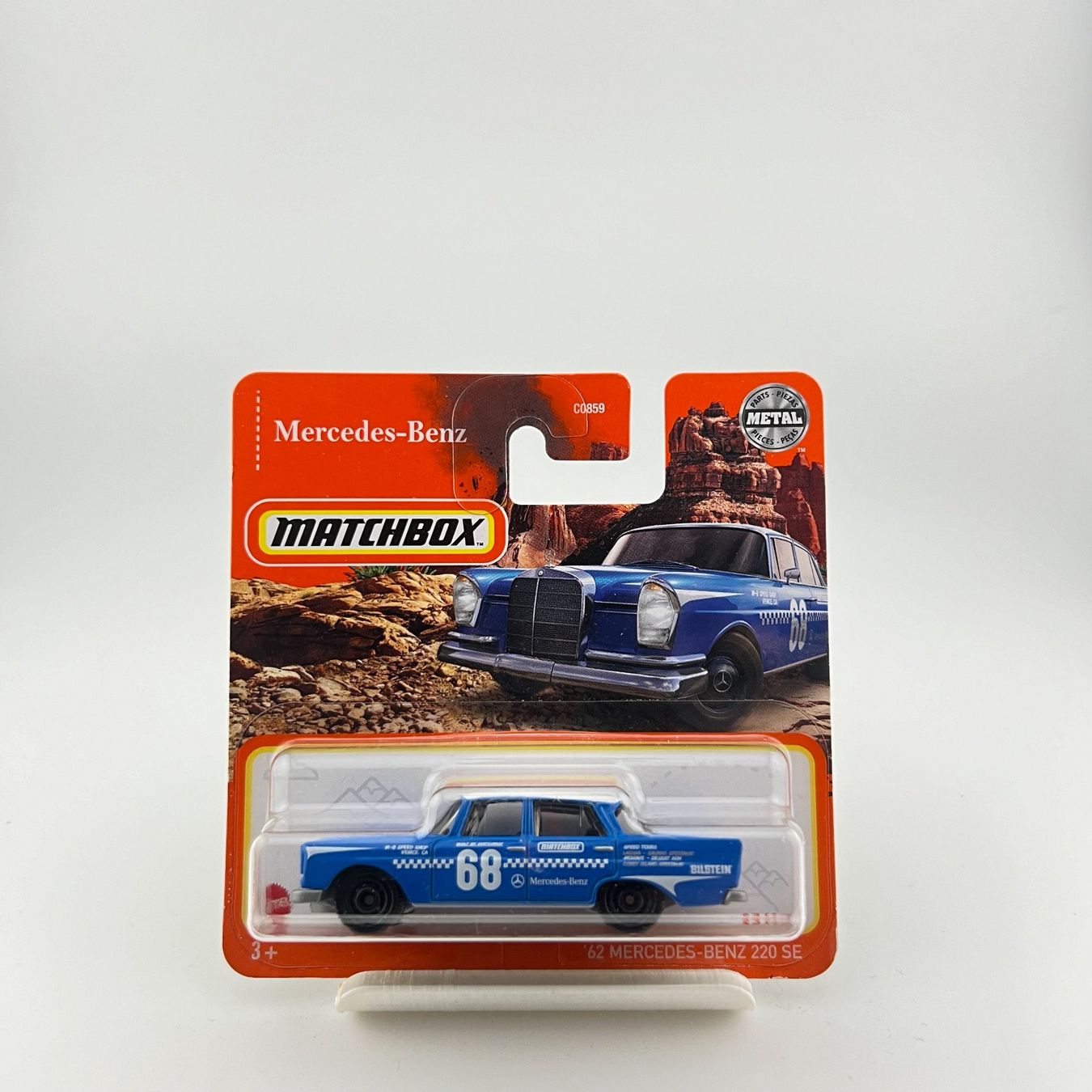 Matchbox Modellautos: MATCHBOX Bundle - Mercedes & Mini Cooper - 3er Set - 2020 – Neu und originalverpackt aus Neuhausen von rraayy 1