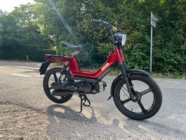 Piaggio Si Komplett Restauriert E Zündung