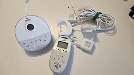 Philips Avent DECT-Babyphone SCD560