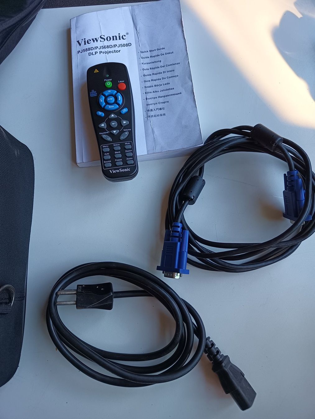 Viewsonic Vidéoprojecteurs: Viewsonic Beamer – D'occasion à Oberegg par A-Z.Handel.Loehrer 5