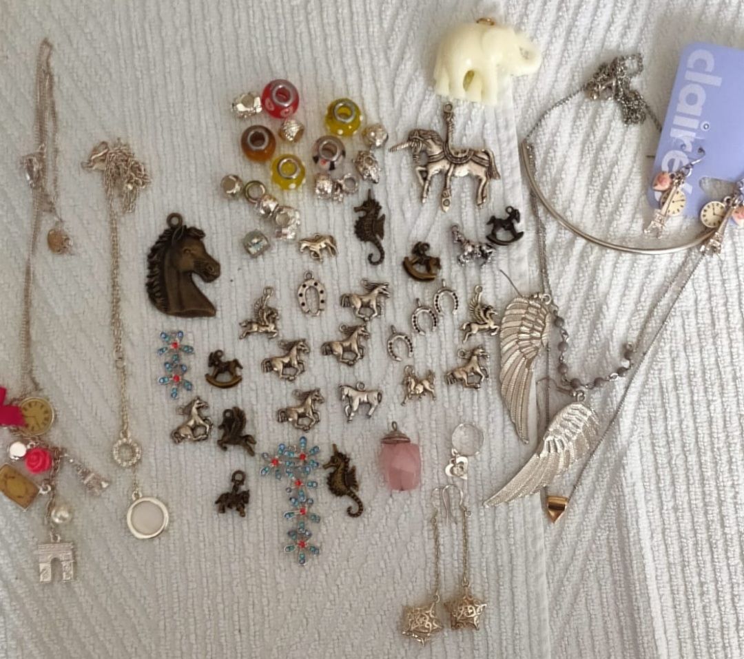 Altri gioielli: Modeschmuck Set  – Usato da Luzern venduto da Luzern_Energy