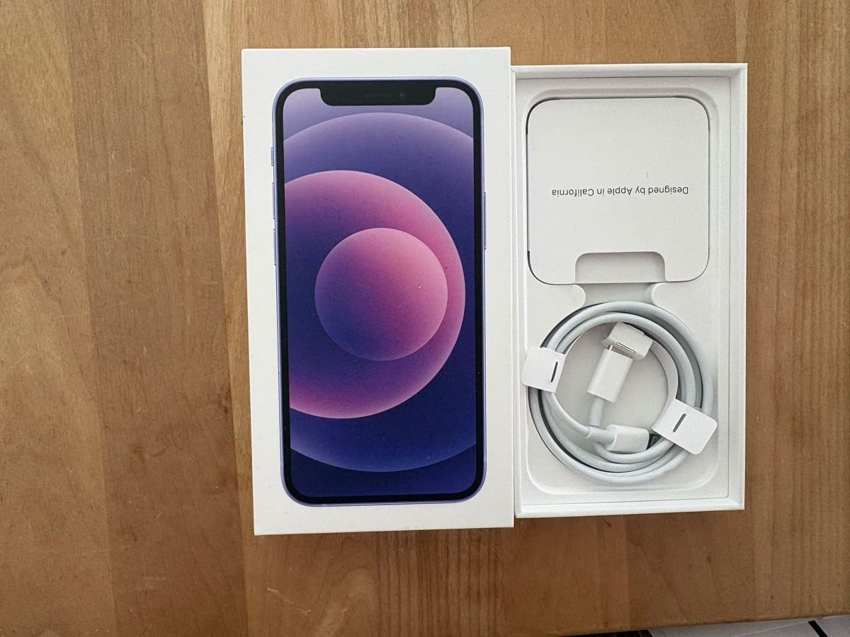 Apple Telefoni cellulari / Smartphones: Iphone 12mini 128GB Lila – Usato da Rudolfstetten venduto da Sunne5 1