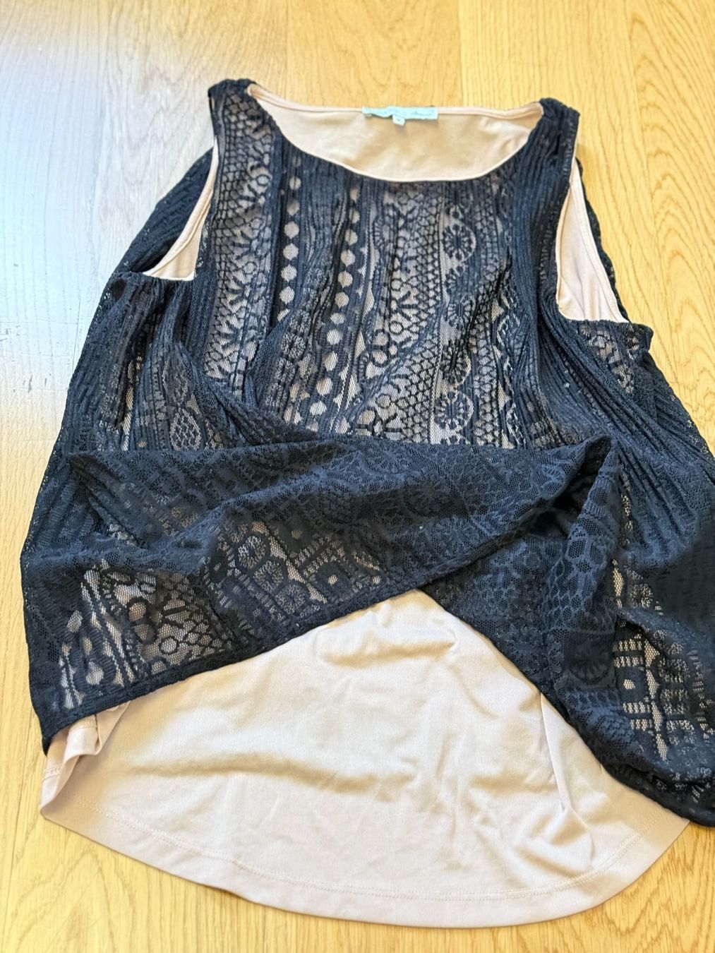 Anna Field Top: Umstandsmode Schwangerschaft Bluse Gr. S – Usato da Uetikon am See venduto da Fraufox1 4