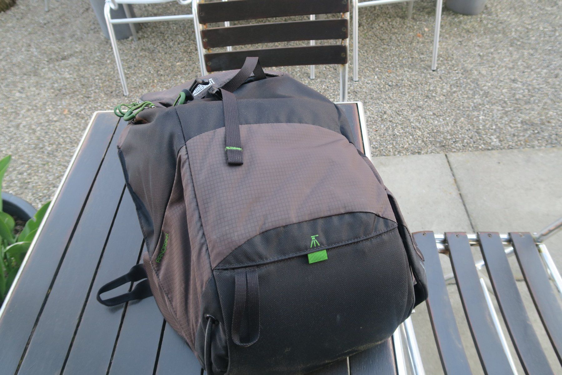 Zaini: Fotorucksack Mindshift Rotation 180, 22 Liter – Usato da Wittenbach venduto da Stradivar1 7