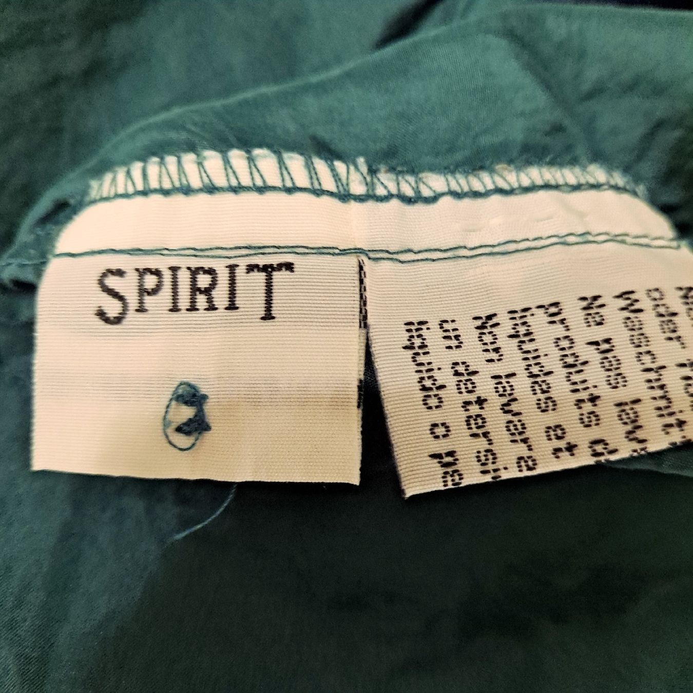 Camicie: Spirit Seidenhemd Gr. S  100% Seide – Usato da Liestal venduto da Mas-Y-Mas 6