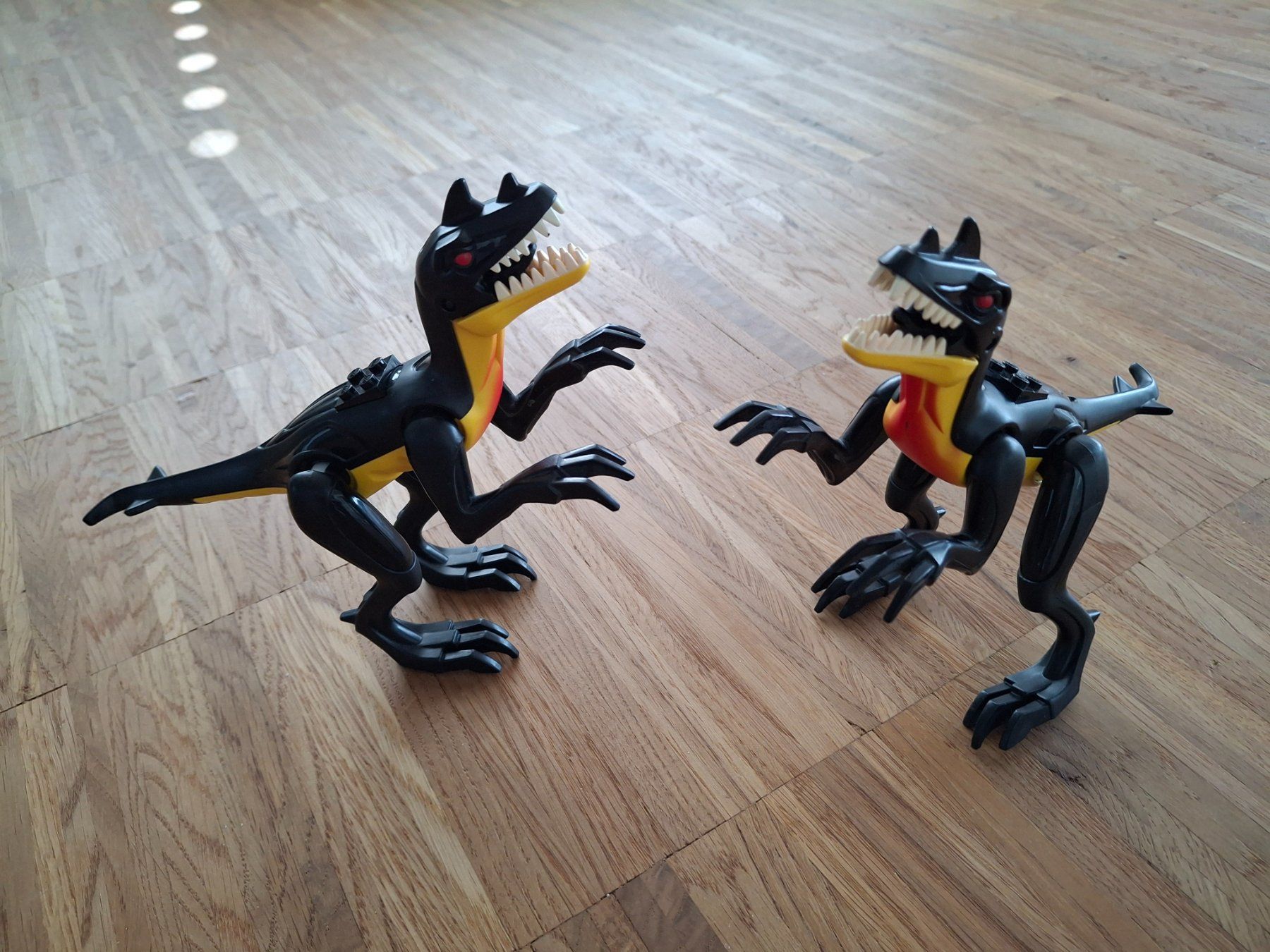 Lego Kit di costruzioni: 2 Lego Dinos 5316 – Usato da Emmenbrücke venduto da ruf_fsy9
