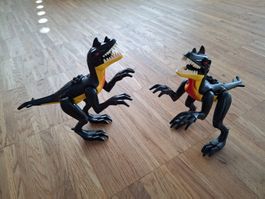 2 Lego Dinos 5316
