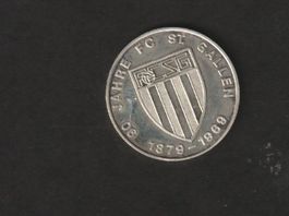 FC St. Gallen Medaille