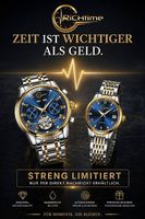 Zwei Herzen, ein Takt: Exklusives RICHtime Partner-Set 