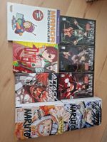diverse Mangas