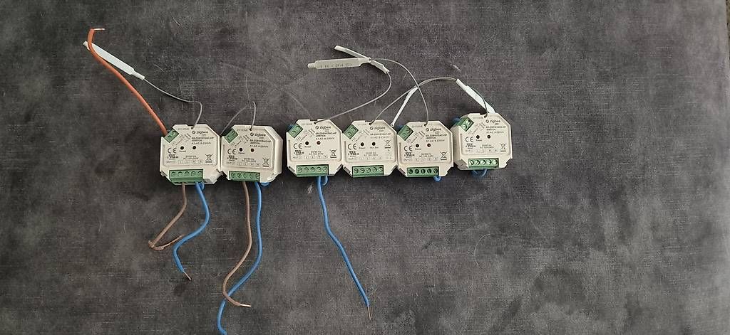 Modelleisenbahnen: Zigbee Aktor zu Verkaufen – Gebraucht aus Reinach BL von 4fa_bct7