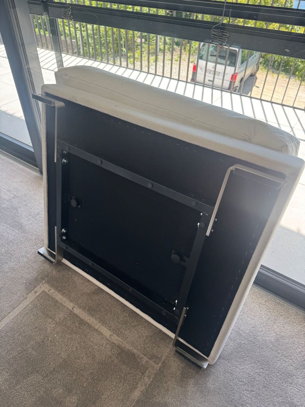 Flexform Divani: Flexform Cestone, Textilien müssen erneuert werden . – Usato da Andermatt venduto da sunshine2025 8