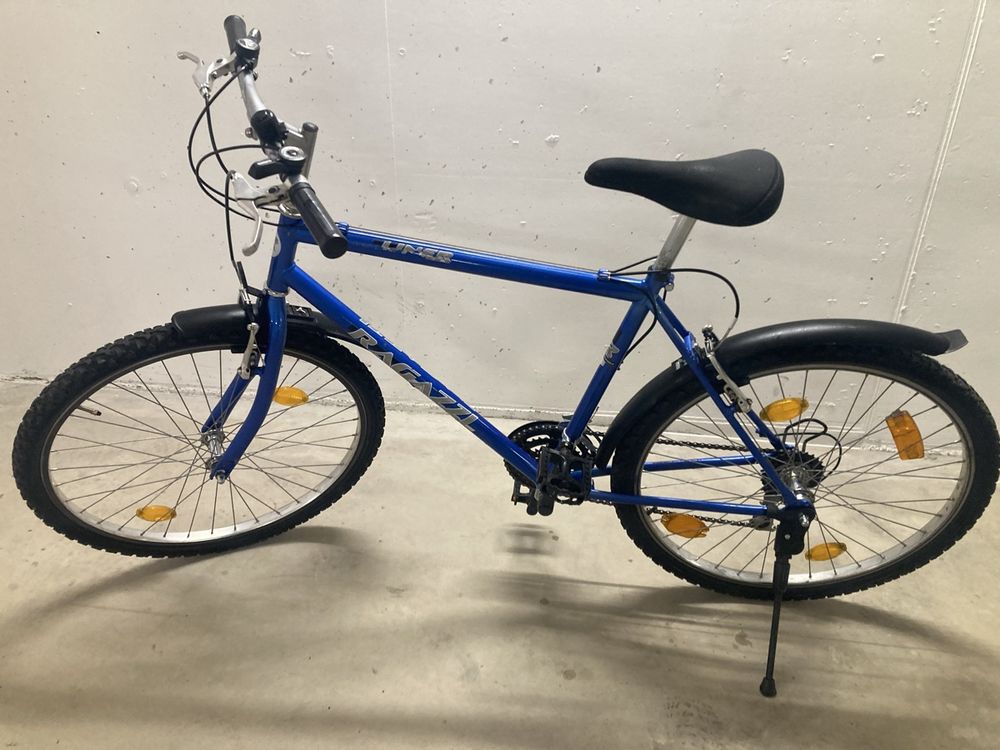 Licorne Bike Diamond mountain bike premium in alluminio, bici per raga