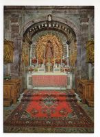 EINSIEDELN Inneres der Gnadenkapelle