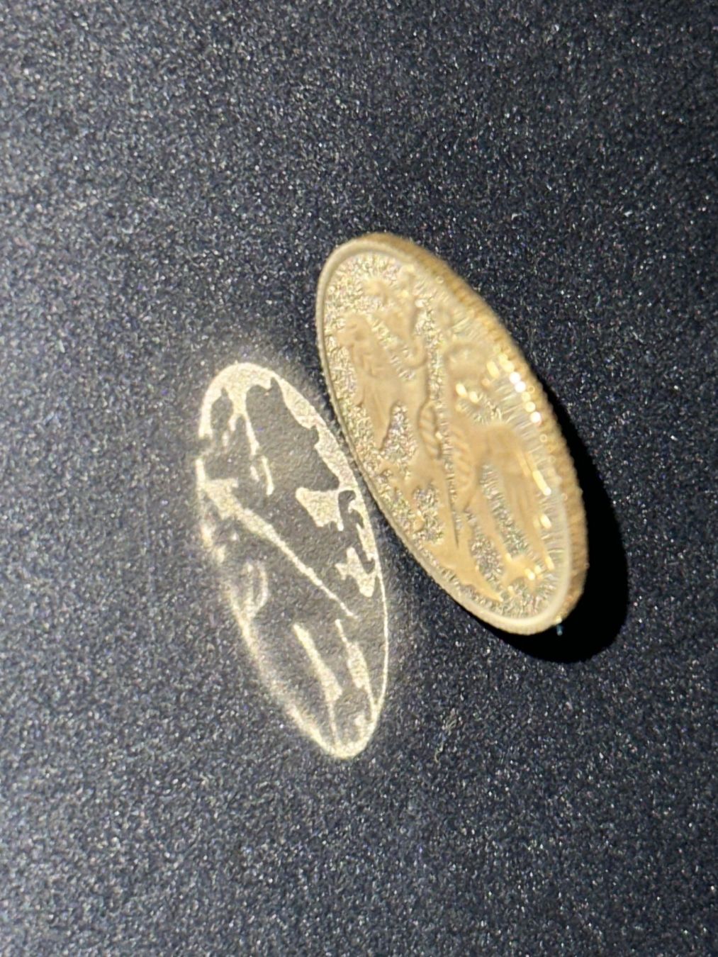 Tutti le monete: Goldmünze 3.51 g Serbien – Nuovo e nell'imballaggio originale da Untersiggenthal venduto da byiggy 3