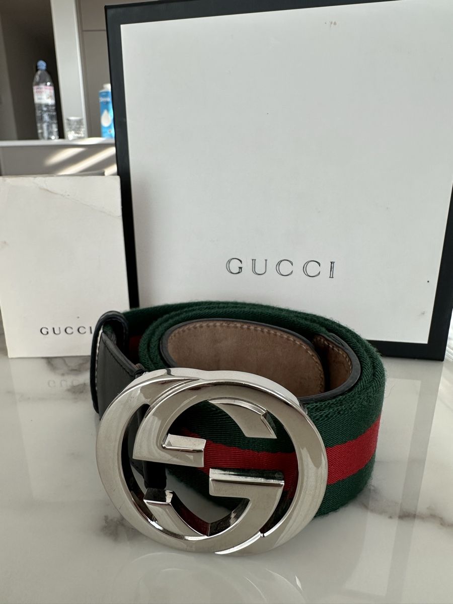 Gucci Cinture: Gucci Gürtel - Top Zustand! – Usato da Egerkingen venduto da schnappdires
