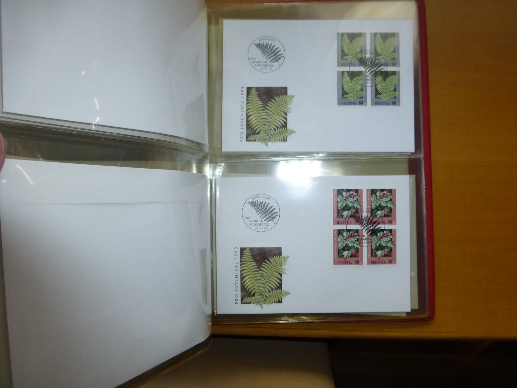 Album: Briefmarken – Usato da Fischbach-Göslikon venduto da Kurt096 1