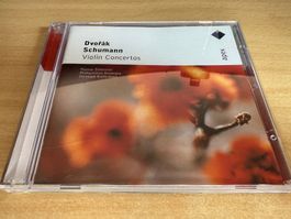 R1 Dvořák Schumann Zehetmair Eschenbach – Violin Concertos