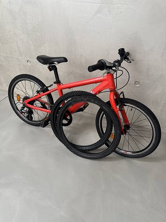 Velos: Kindervelo Moskito MTB Cycletech 20-Zoll – Gebraucht aus Volketswil von spooner 3