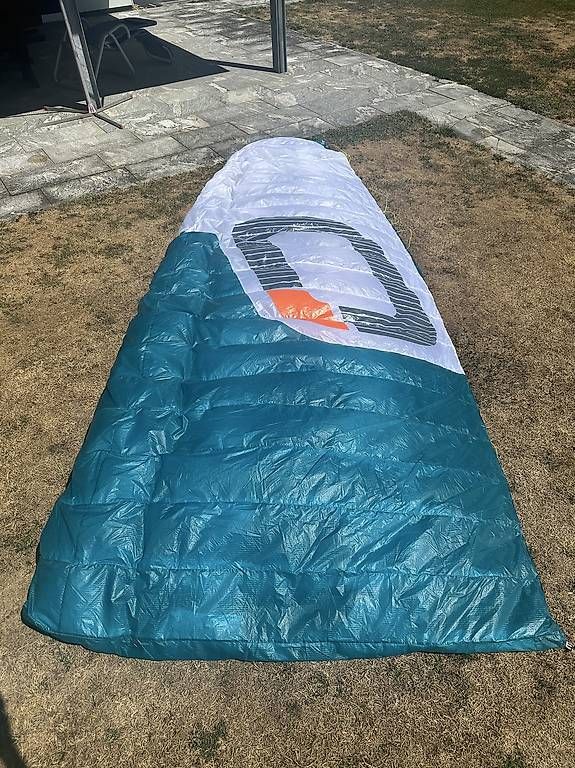 Ozone Kite: Ozone Chrono V5 13m² – Gebraucht aus lugnorre von buffs 1