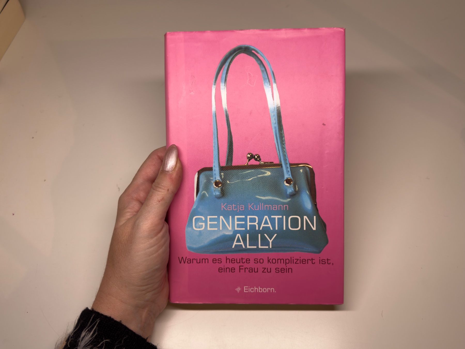 Livres: ROMAN: Katja Kullmann, Generation Ally – D'occasion à Grosswangen par Deutsche_Romane