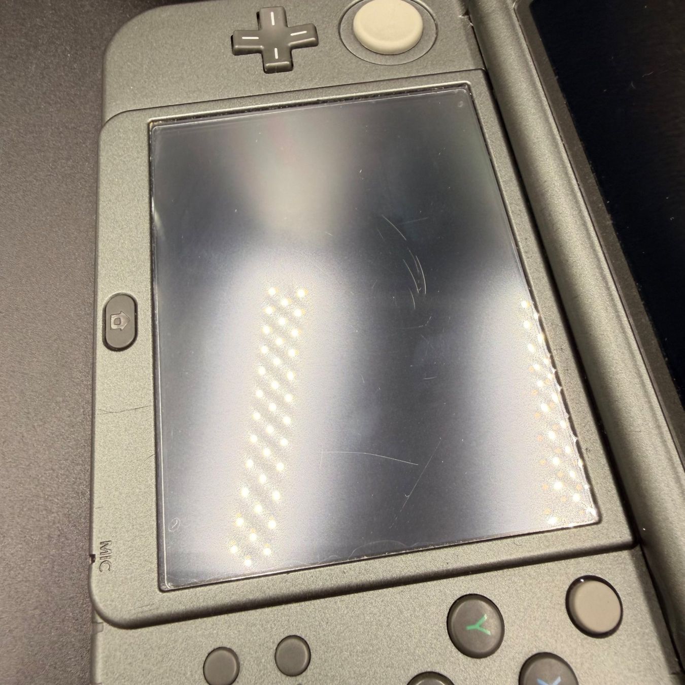 Nintendo Konsolen: Nintendo New 3DS XL Schwarz – Gebraucht aus Düdingen von Nerdworld 2