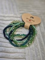 kristallarmband