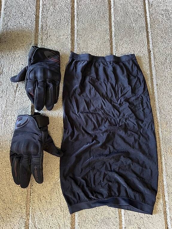 Completi: Motorradbekleidung Komplettset – Usato da Effretikon venduto da flozim. 1