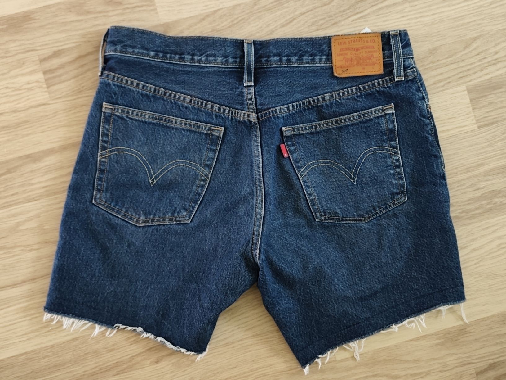 Levi's Jeans: Levi's 501 short 29 – Neu (gemäss Beschreibung) aus Martigny von Seuph02 1