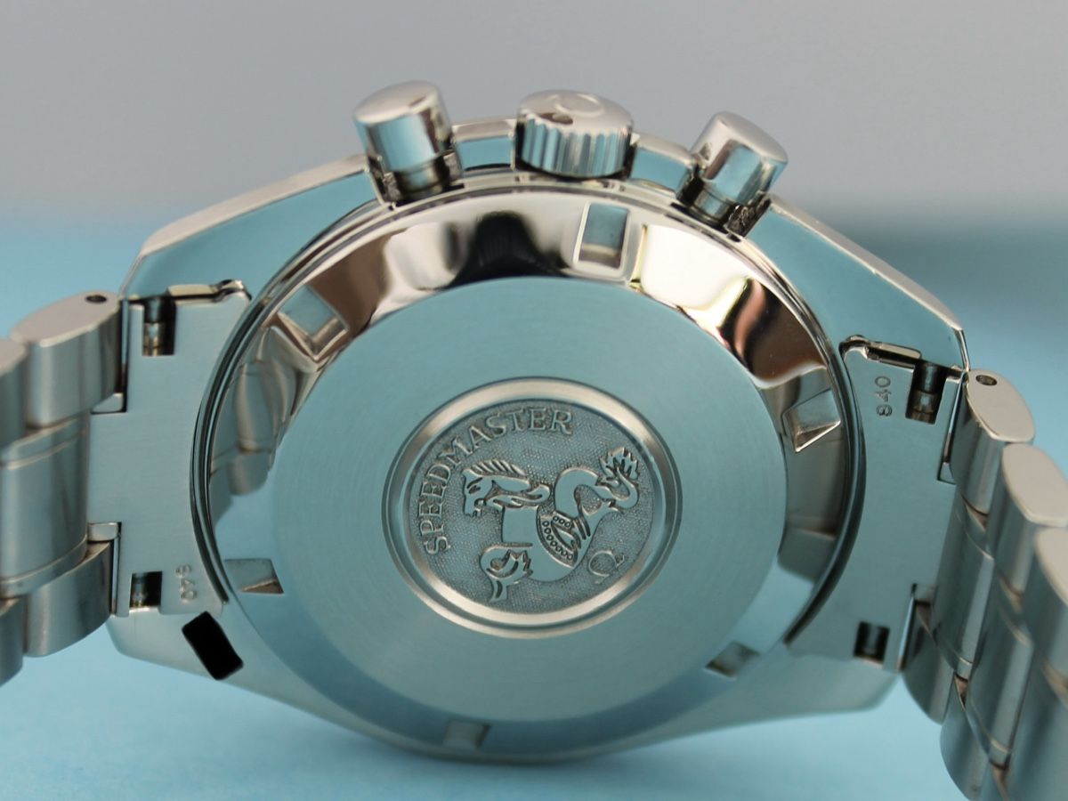 Omega Orologi: Omega Speedmaster Broad Arrow Ref. 3594.50 – Usato da Zürich venduto da tobleratelier 6
