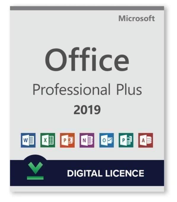 Microsoft Office 2019 Professional Plus (Gebraucht) in Berlin für CHF 7 ...