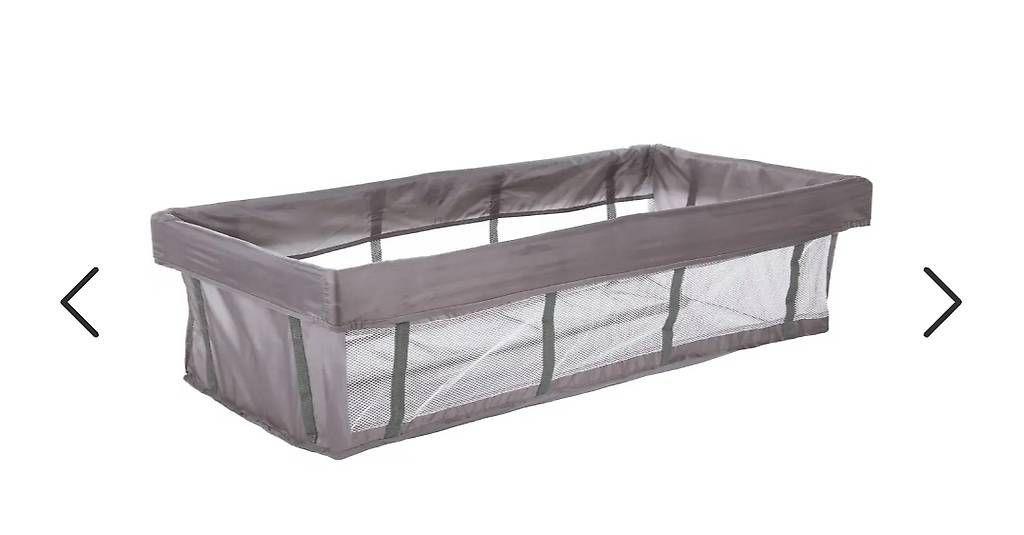 Fillikid Letti: Reisebett Einhang Baby – Nuovo (secondo la descrizione) da Unterwasser venduto da eri_mm7x