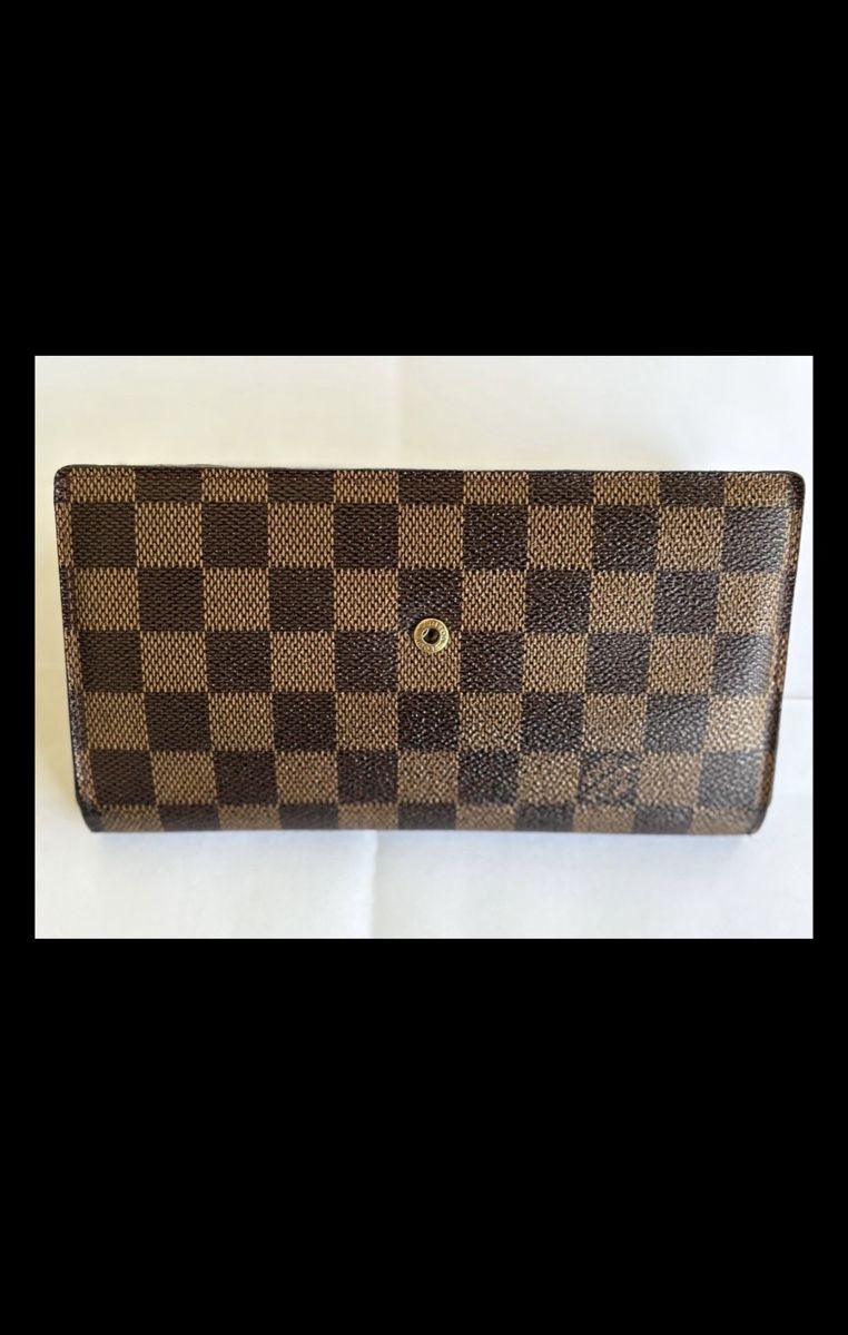 Louis Vuitton Portamonete: Louis Vuitton Portemonnaie – Usato da Therwil venduto da ale_7fqs 2