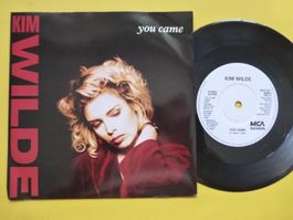 Kim Wilde – You Came