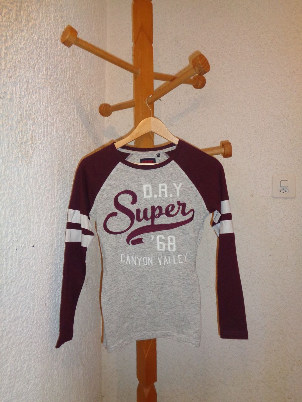 Superdry Maglioni & Felpe: Pull manches longues super dry, XS – Usato da La Chaux-de-Fonds venduto da Shana_aaa