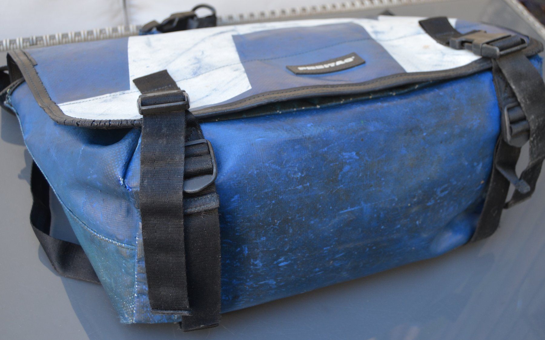Freitag Borse: Freitag F14 Tasche / sac – Usato da Collonges venduto da arashee 7