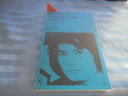 Nachdenken über Christa T. von Christa Wolf