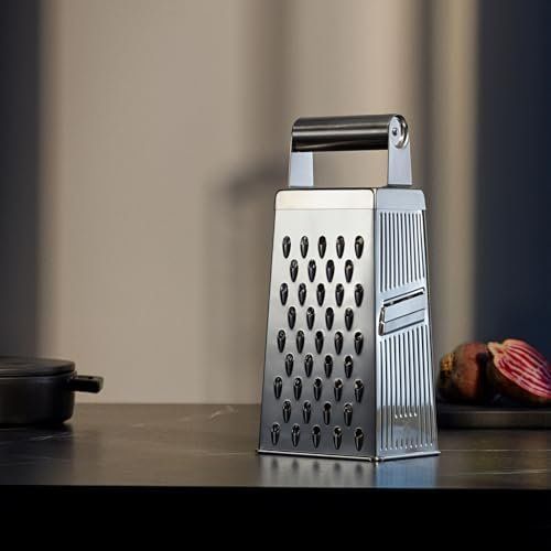 Elettrodomestici da cucina: Vierkantreibe Edelstahl – Nuovo e nell'imballaggio originale da Hundwil venduto da Pakethase 2