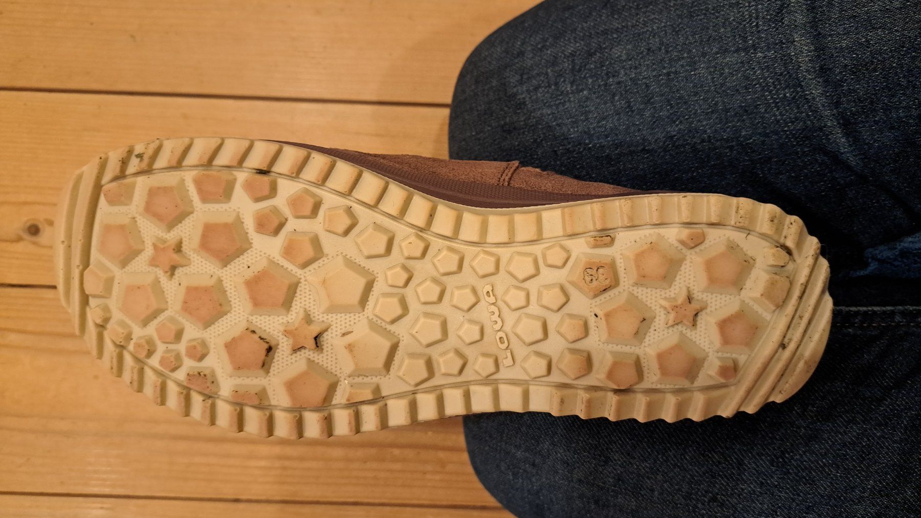 Lowa Scarpe per ragazze: Lowa Winterstiefel, Gr.39 – Usato da Hinwil venduto da Zilpzalp76 3