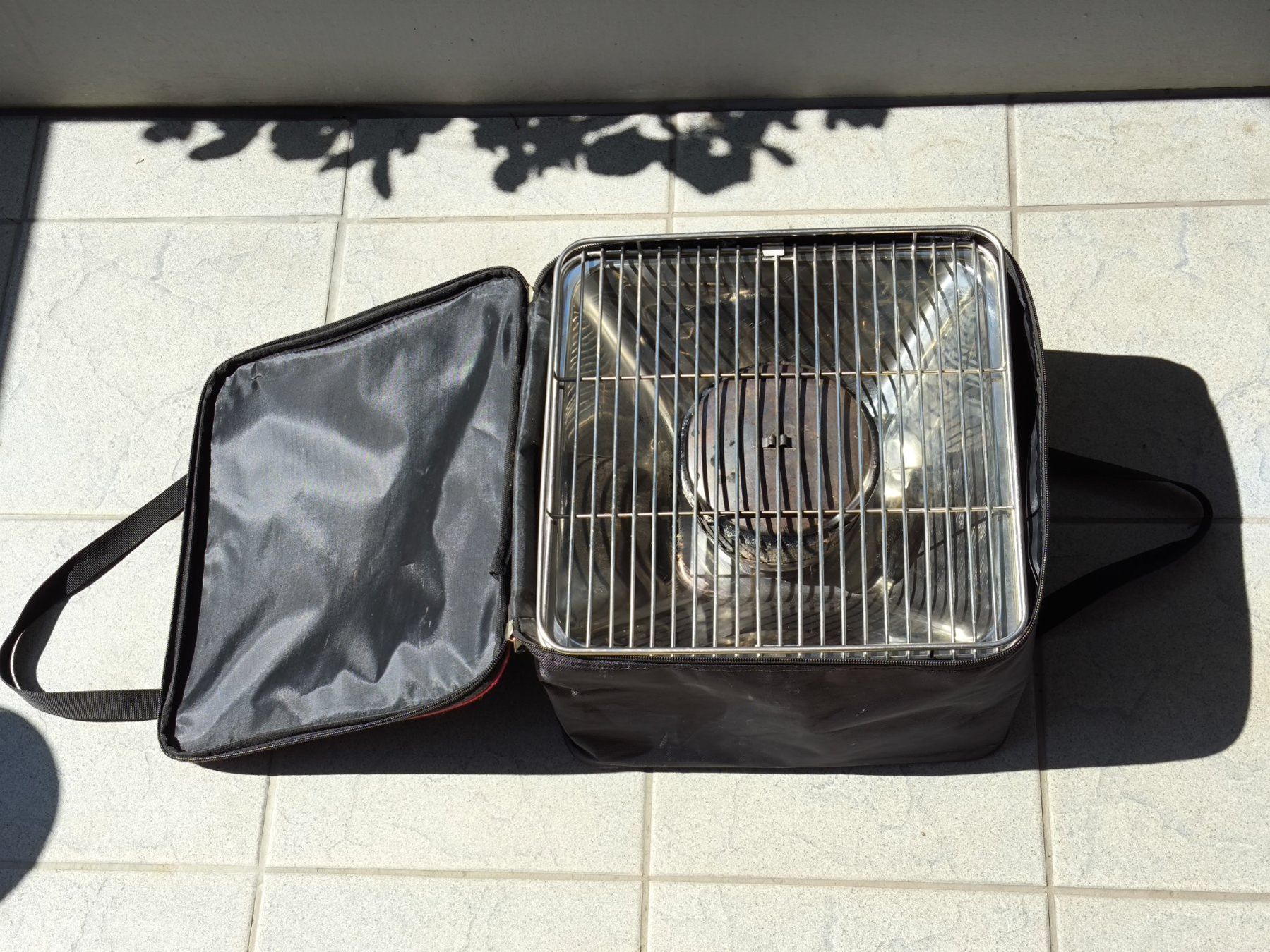 Griglie: Tischgrill Feuerdesign TEIDE – Usato da Adliswil venduto da vaipetr 4